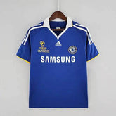 Chelsea 08/09 home Football kit - Footyb